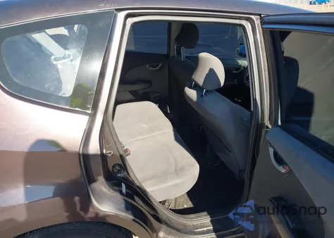 2013 Honda Fit z USA, uszkodzony, nr VIN JHMGE8H37DC000528